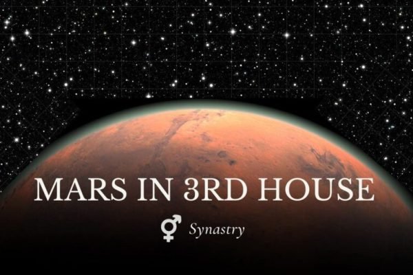 Mars in 3rd House Synastry