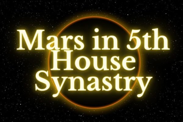 Mars in 5th House Synastry